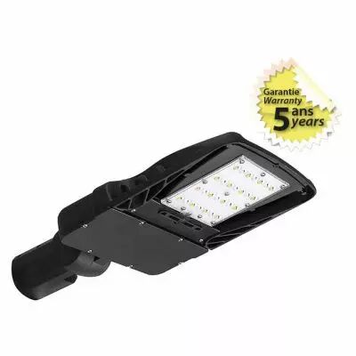 tete de lampadaire serie 500x 80 watt 4000k (9022)