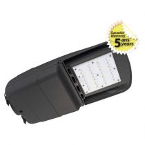 tete de lampadaires routier alu 60 watt ip 67 (9001)