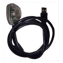 Tête de lecture optique infrarouge USB. IEC62056-21:2002 (IEC1107) (5228)