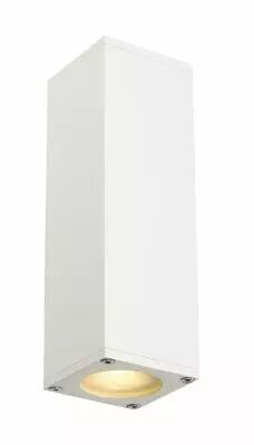 THEO UP/DOWN, applique int�rieure, blanc, GU10/QPAR51, 2x 50W max (1000327)