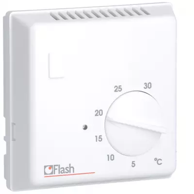Therm. bi-m�tal 1RT + voyant (25620)