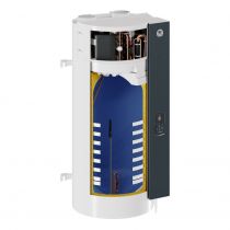 Thermodynamique Aéromax 6 vertical mural CC 100L (296111)
