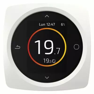 THERMOSTAT 105 - Communication et alimentaire filaire - fonctionnalit�s limit�es (074511)