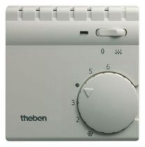 THERMOSTAT AMBIANCE 1NO AVEC CONTACT CHAUFFAGE ADDITIONNEL (7040001)