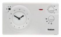 THERMOSTAT AMBIANCE PROG AVEC RESERVE DE MARCHE 24H 7J RAM 782 R (7820030)