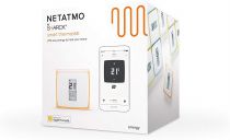 Thermostat connecté NETATMO