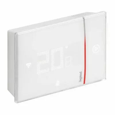 Thermostat connect� Smarther with Netatmo pour montage saillie - blanc (049040)
