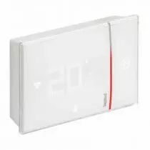 Thermostat connecté Smarther with Netatmo pour montage saillie - blanc (049040)