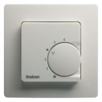 Thermostat d\'ambiance  encastré 3 fils  avec cadre (7410131)