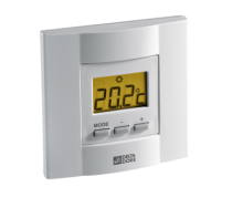 Thermostat d\'ambiance à touches filaire et rafraichissement (6053036)
