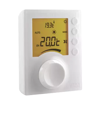 Thermostat d\'ambiance filaire avec molette (6053001)