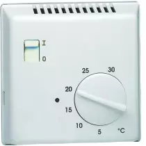 Thermostat élec. entrée abaiss (25503)