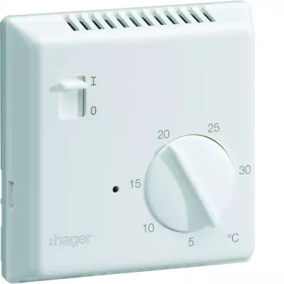 Thermostat �lec. fil pilote (25513)