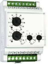 THERMOSTAT ELECTRONIQUE MODULAIRE 2 CONS MOINS 5C A + 35C 3M (2120001)