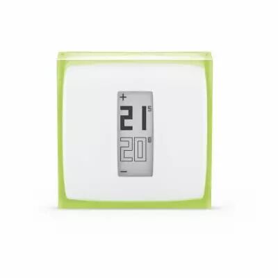 Thermostat Modulant Intelligent Netatmo pour chaudi�re OpenTherm - saillie (OTH-PRO)