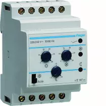 Thermostat multiconsignes (EK187)