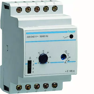 Thermostat multigamme (EK186)