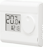 Thermostat prog onde radio (TAPOR)
