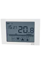 Thermostat radio power (THERMARP)