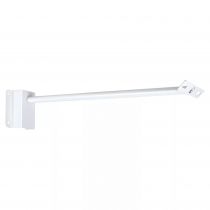 tige de fixation fa 40 pour projecteur, blanc (50149)