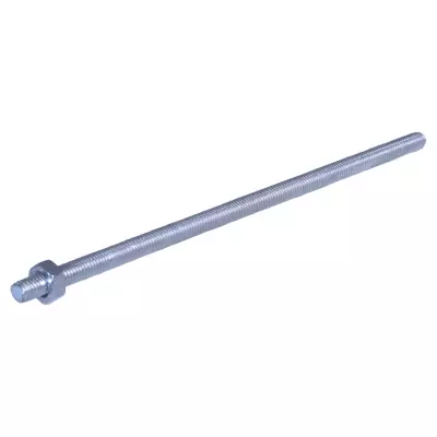 Tige filet�e avec �crou (53015)