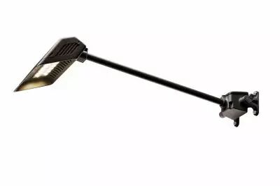 TODAY PRO, spot sur tige ext�rieur, noir, LED, 29W, 4000K, IP65 (1000880)