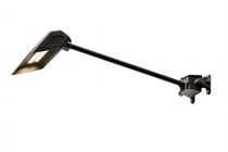 TODAY PRO, spot sur tige extérieur, noir, LED, 29W, 4000K, IP65 (1000880)