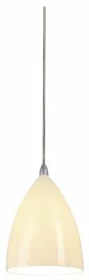 TONGA�, suspension pour rail 1 allumage, int�rieur, gris/blanc opale, E14/C35, 60W max (143594)
