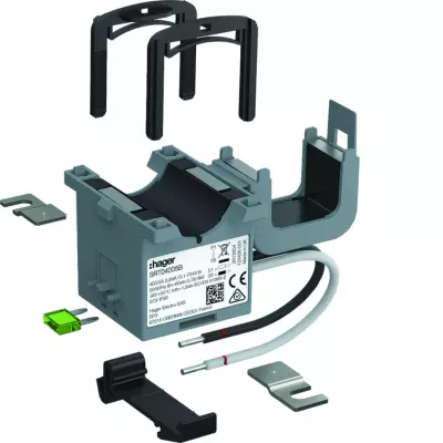 Transf. courant ouvrant 400A (SRT04005B)