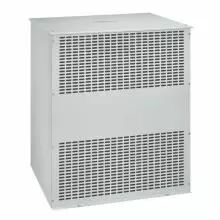 Transfo isolement tri � pertes r�duites - prim 400 V/sec 400 V + N - 63 kVA (142861)
