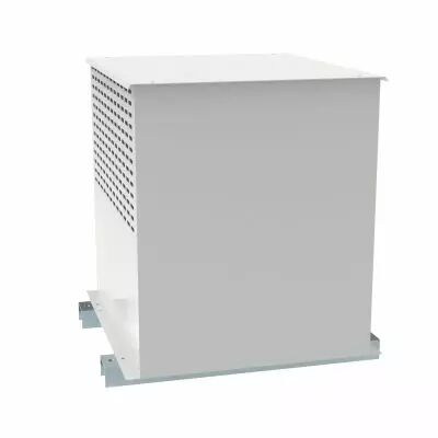 Transfo s�paration circuit mono prot�g� - prim 230/400 V/sec 115/230 V - 25 kVA (142563)