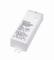 Transformateur, intérieur, 12V, 60VA, blanc, variable Triac (461060)