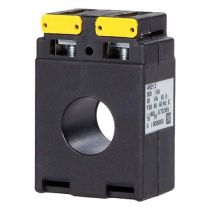 Transformateur Intensité 400/5A, 421, cl 1, 5VA, diamètre 21 mm (421400515)
