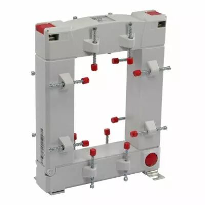 Transformateur Intensit� ouvrant 1000/5A, TP812, cl 1, 10VA, 120x80 mm (TP81210005110)