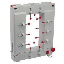 Transformateur Intensité ouvrant 1500/5A, TP816, cl 1, 15VA, 160x80 mm (TP81615005115)