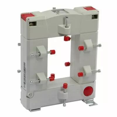 Transformateur Intensit� ouvrant 250/5A, TP58, cl 1, 1,5VA, 80x50 mm (TP582505115)