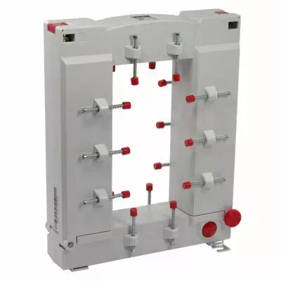 Transformateur Intensit� ouvrant 5000/5A, TP816, cl 1, 15VA, 160x80 mm (TP81650005115)