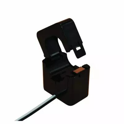 Transformateur Intensit� ouvrant CLIP 200/5A, ECS36, cl 1, 2,5VA, diam.36 mm, lo (ECS362005125)