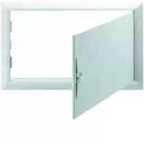 Trappe d\'accès pour GTL encastrée 2T (GF002E)