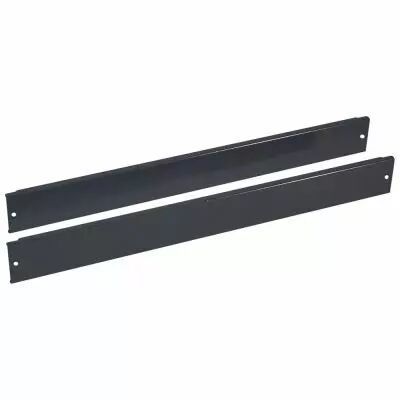 Trappe pleine lat�rale (2) - H. 100 mm - pour baie profondeur 1000 mm - LCS� (046458)