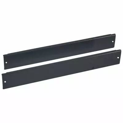 Trappe pleine lat�rale (2) - H. 100 mm - pour baie profondeur 800 mm - LCS� (046456)