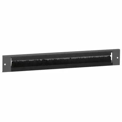 Trappes � balai - pr socle armoires Altis m�tal larg./prof. 500 - Haut. 100 mm (047672)