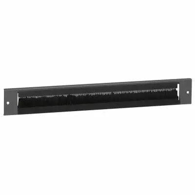 Trappes � balai - pr socle armoires Altis m�tal larg./prof. 600 - Haut. 100 mm (047673)