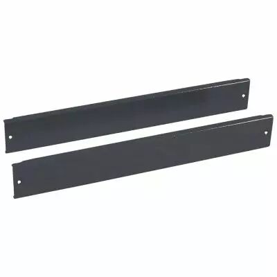 Trappes pleines lat�rales (2) - pour socle armoires Altis prof.800 - Haut.100 mm (047679)
