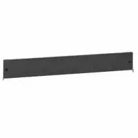 Trappes pleines lat�rales (4) - pour socle armoires Altis prof.400 - Haut.200 mm (047686)