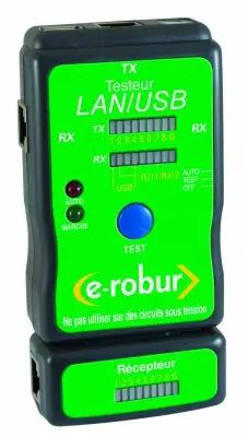TRJUSB TESTEUR LAN USB (AGI442076)