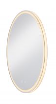 TRUKKO, applique intérieure, miroir, rond, alu, LED, 25W, IP44 (1004731)