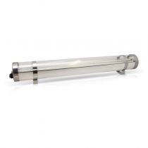 tuba 600 x 80mm clr 20w 3000k ip67 ik10 tra (757732)