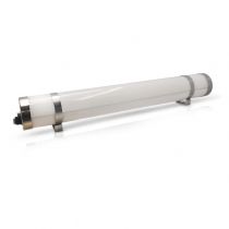 tuba 600 x 80mm opal 20w 4000k ip67 ik10 tra (75776)