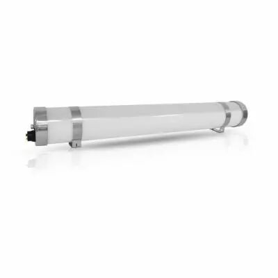tuba 900 x 70mm opal 30w 4000k ip67 ik10 tra + detect hf (757761)